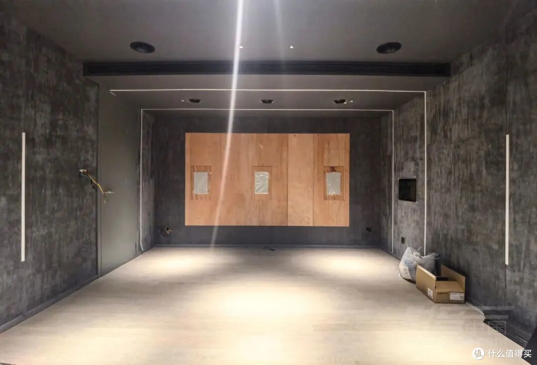 案例｜7.2.4全隐藏沉浸式影院+卡拉OK，佛山顺德24㎡别墅地下室