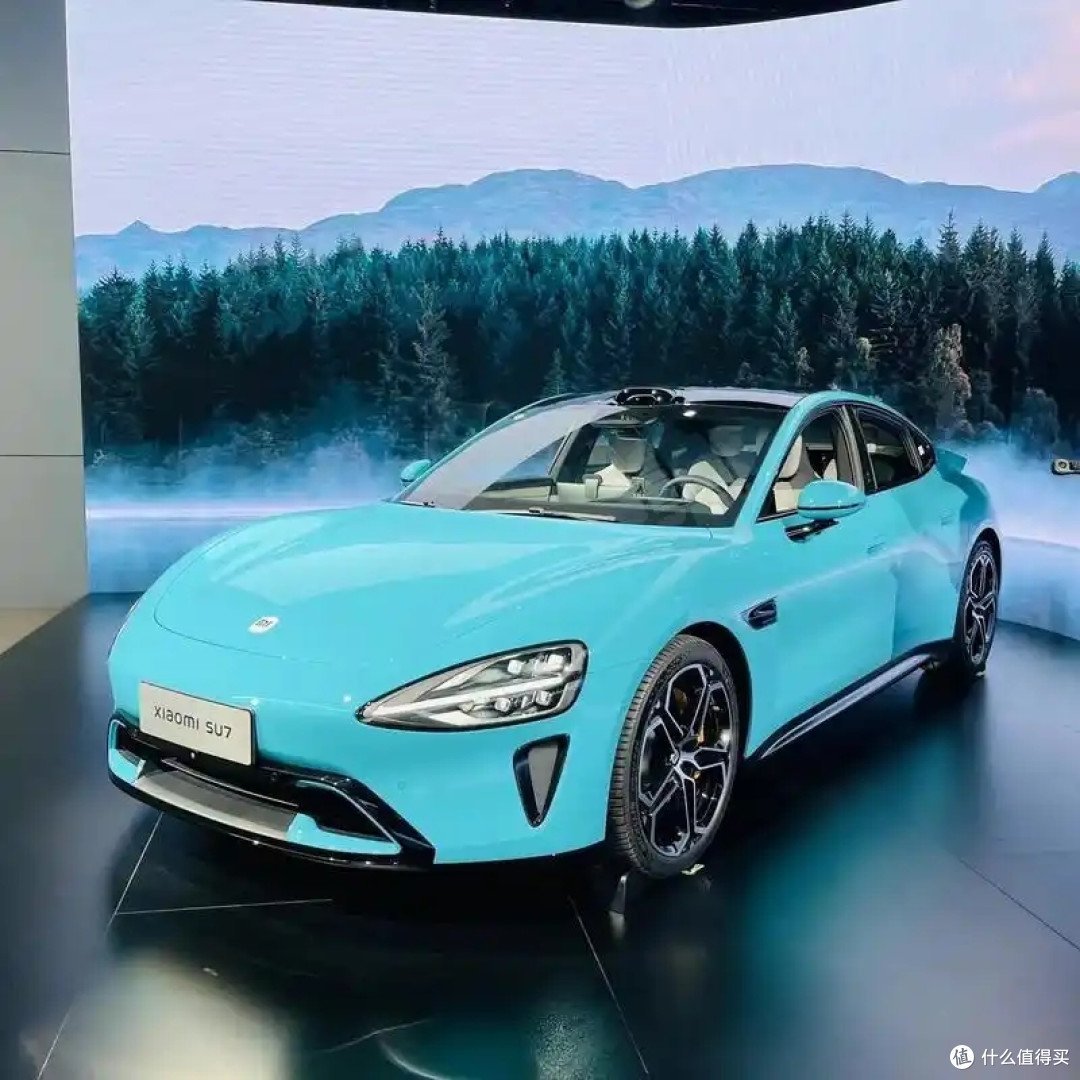 雷军官宣初代小米SU7正式停产，一个时代结束了！