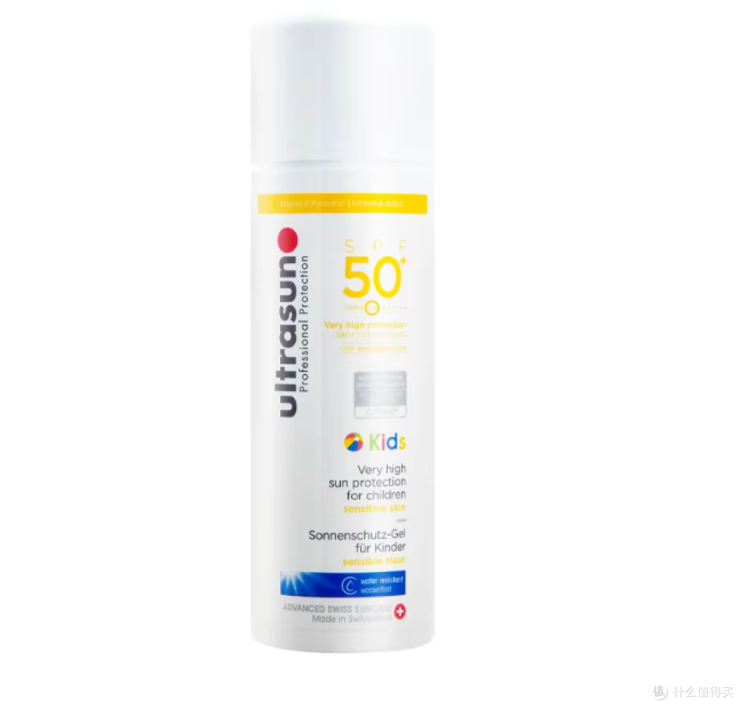 ultrasun优佳儿童防晒霜150ML 户外遛娃防晒天花板✨