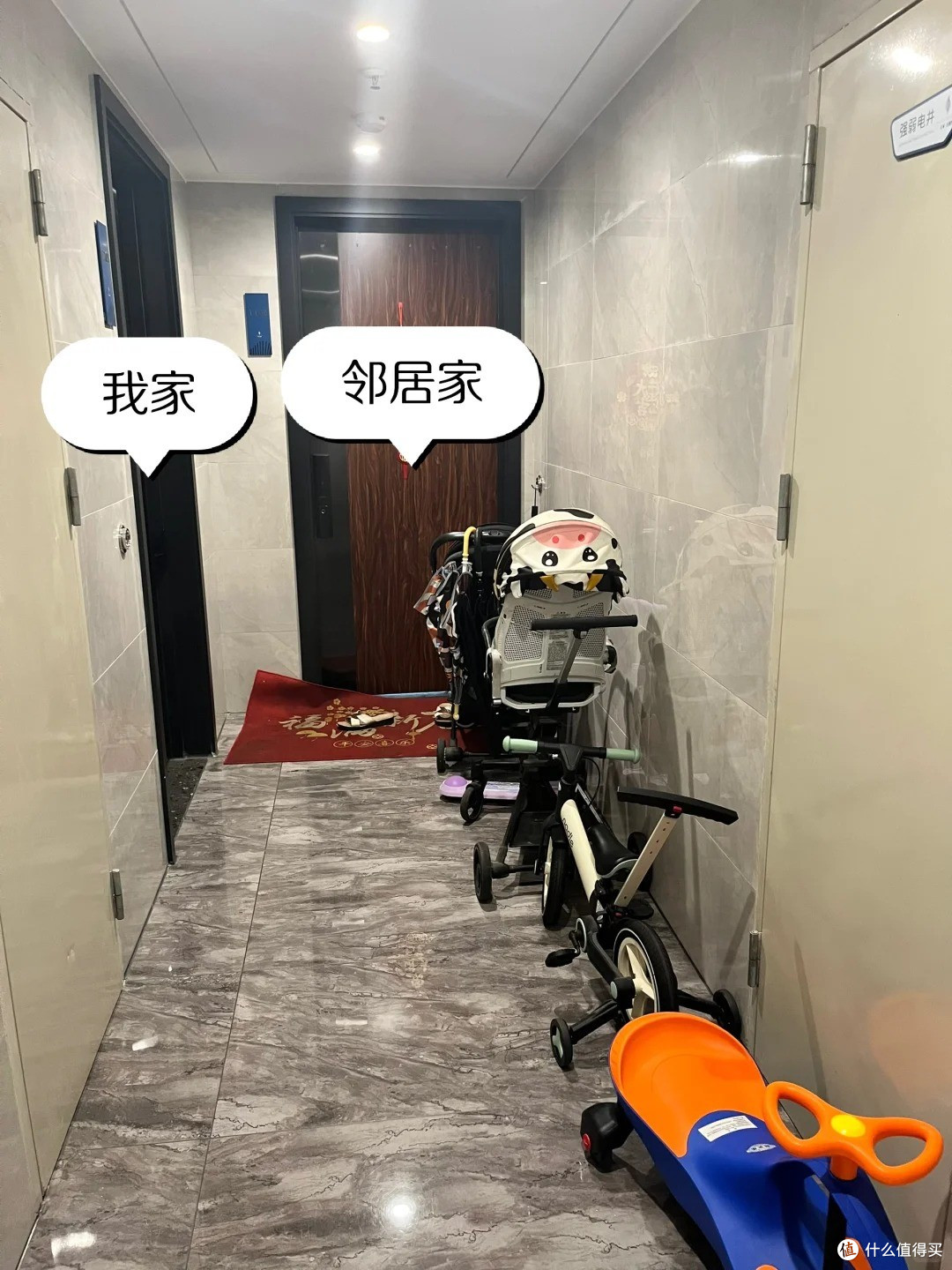 搬进了“一梯一户”,入住半年后:后悔没有早点买,太幸福了!