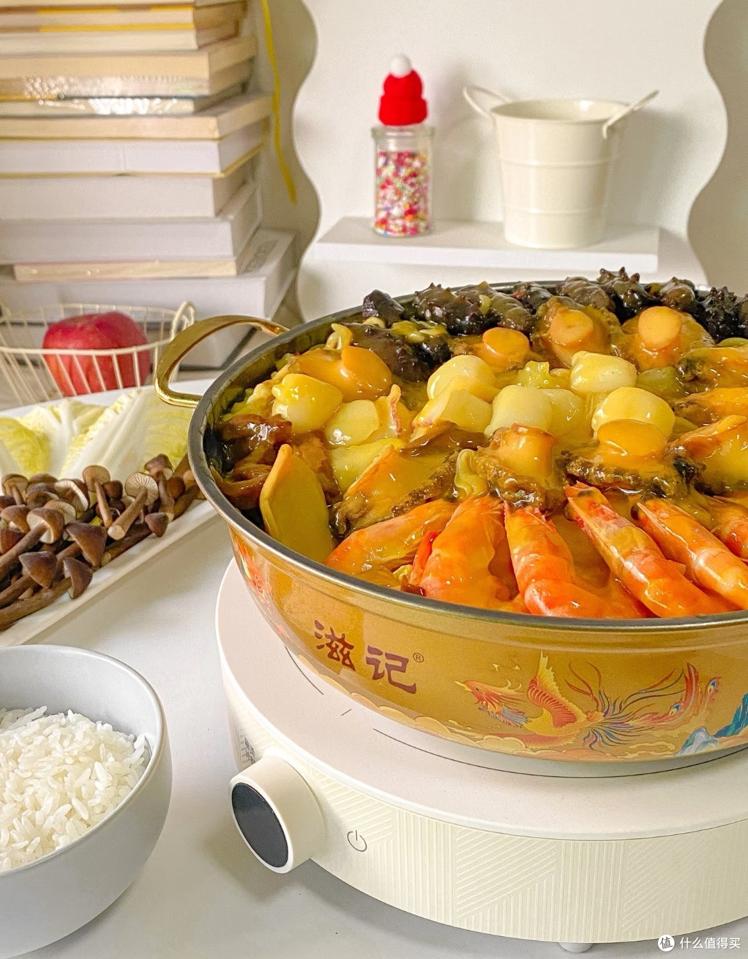 一道佛跳墙大盆菜,年夜饭直接被妈妈夸爆