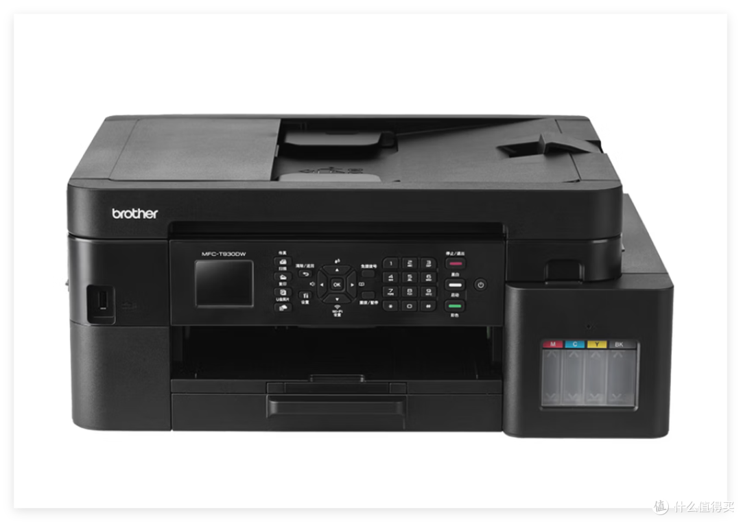 节后复工提速,Brother DCP-T735DW助打工人“满血”回归