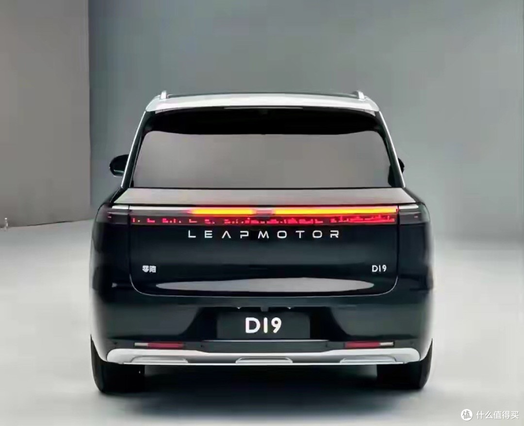 2026年零跑D19即将上市发售!