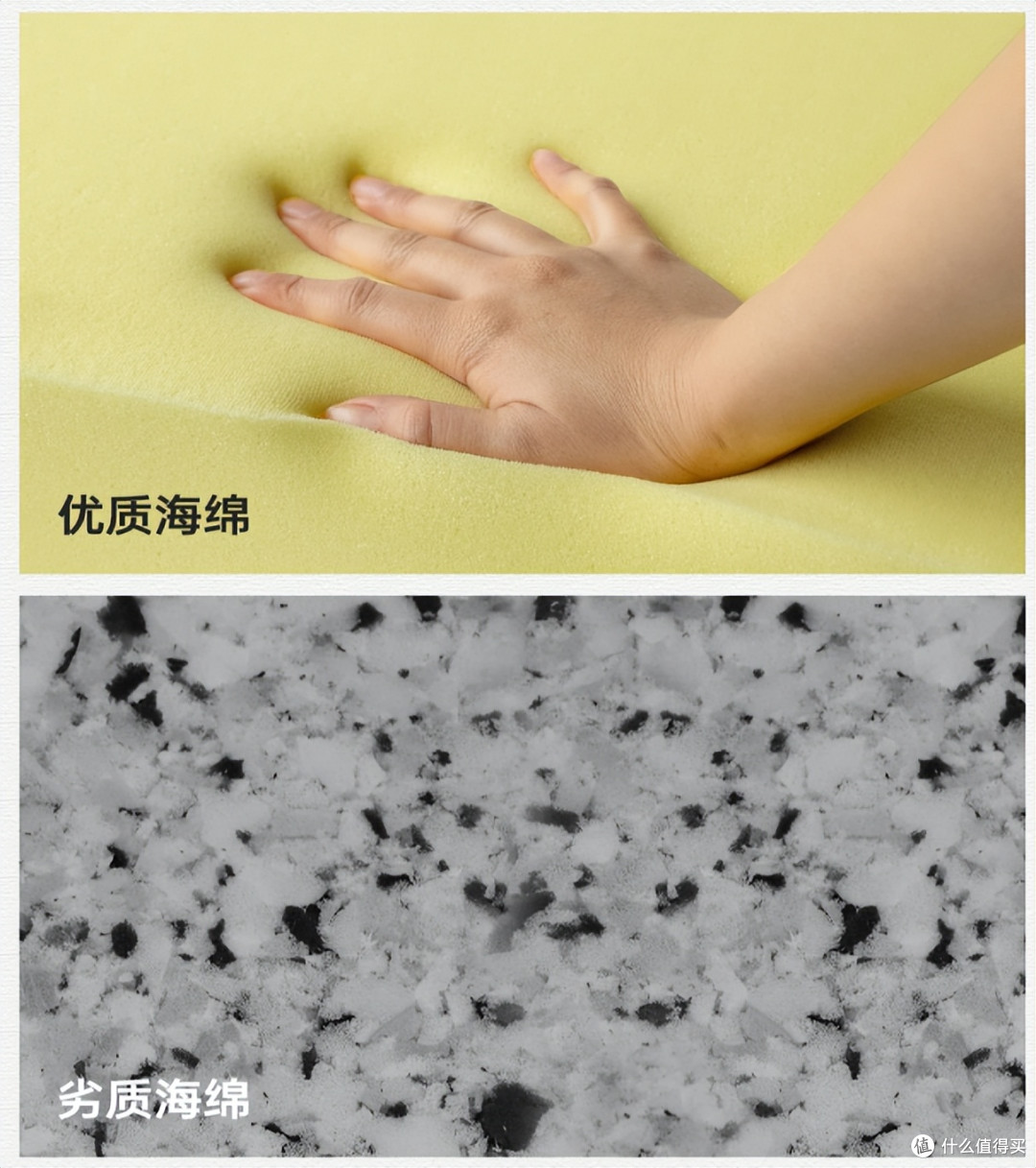 开学想给孩子换个好点的宿舍床垫?这几种床垫千万别给孩子用!