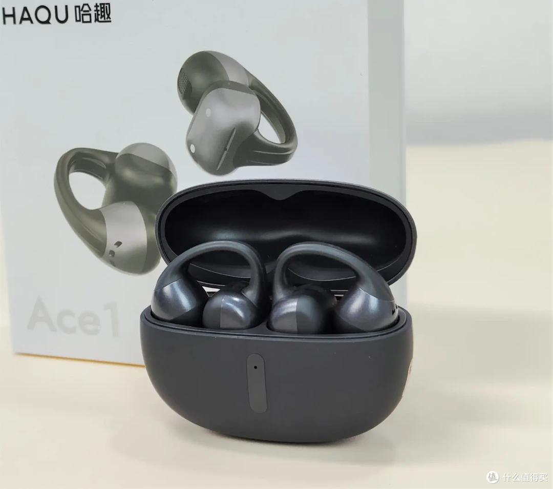 受够了夹头耳机?哈趣Ace1让我体验了什么是“云朵感”+澎湃音质