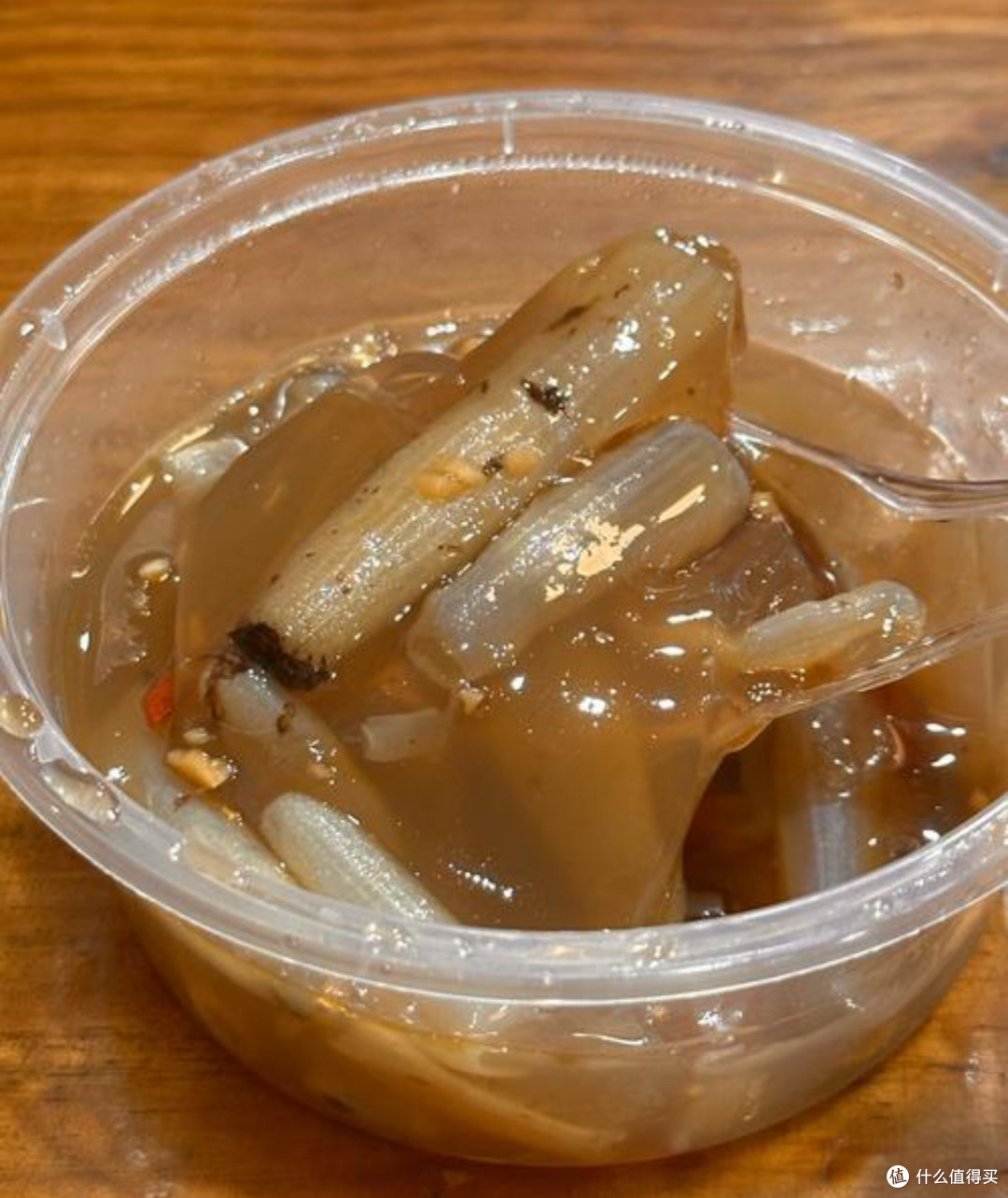 晋江年味:土笋冻的家常记忆