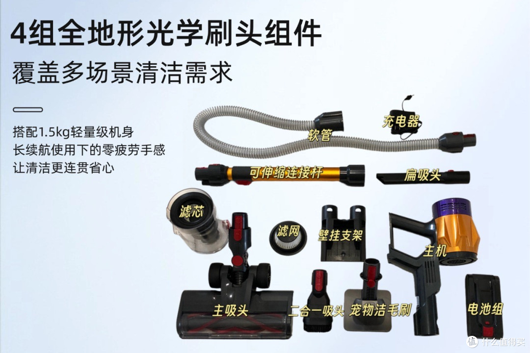 2026宠物吸尘器排行榜前十名怎么选？吸尘器什么牌子最好最实用