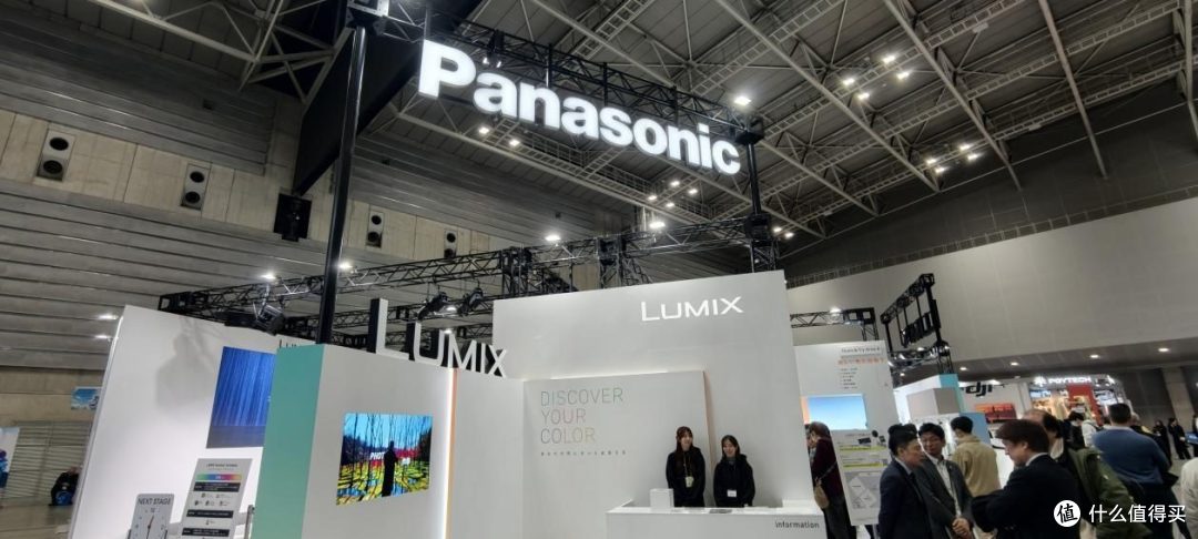 色彩与声音的新叙事:松下LUMIX亮相CP+2026