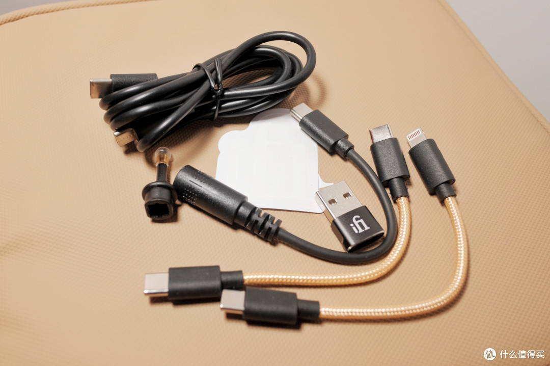 iFi iDSD Valkyrie 可便携桌面解码耳放体验 - TDS REVIEW