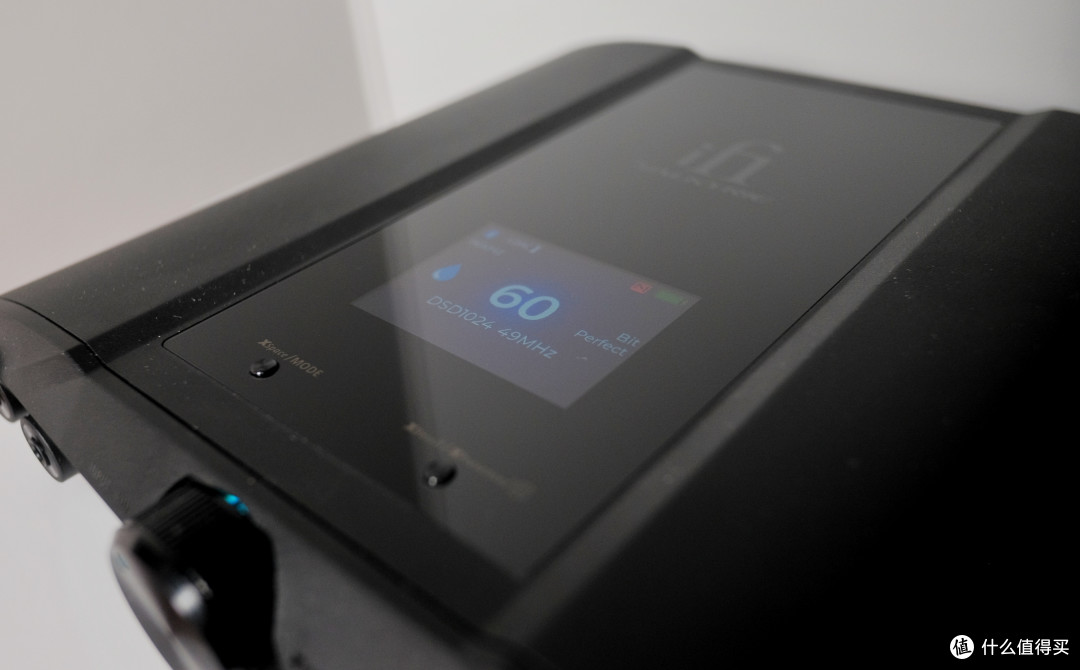 iFi iDSD Valkyrie 可便携桌面解码耳放体验 - TDS REVIEW