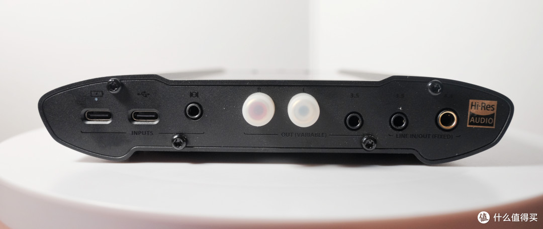 iFi iDSD Valkyrie 可便携桌面解码耳放体验 - TDS REVIEW