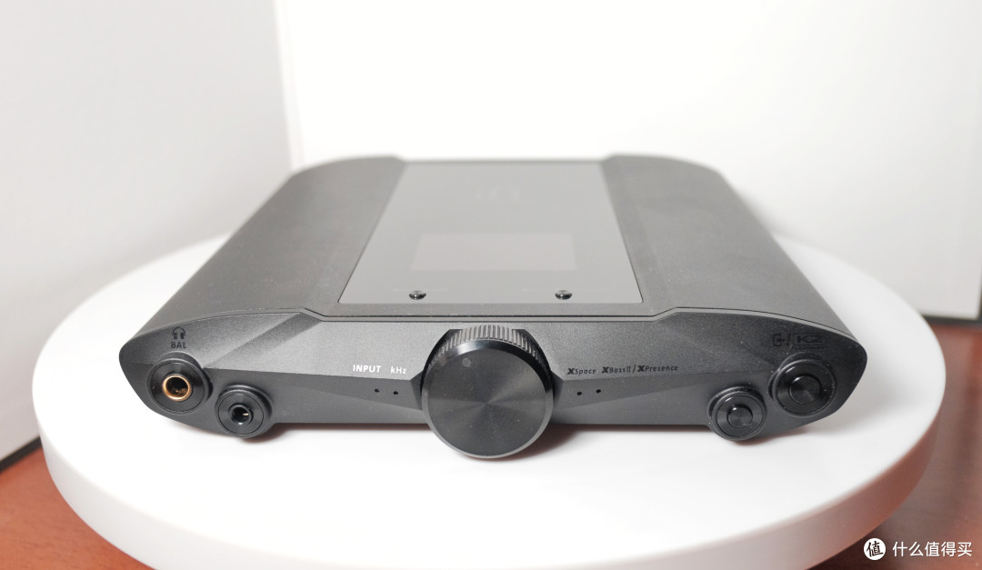 iFi iDSD Valkyrie 可便携桌面解码耳放体验 - TDS REVIEW