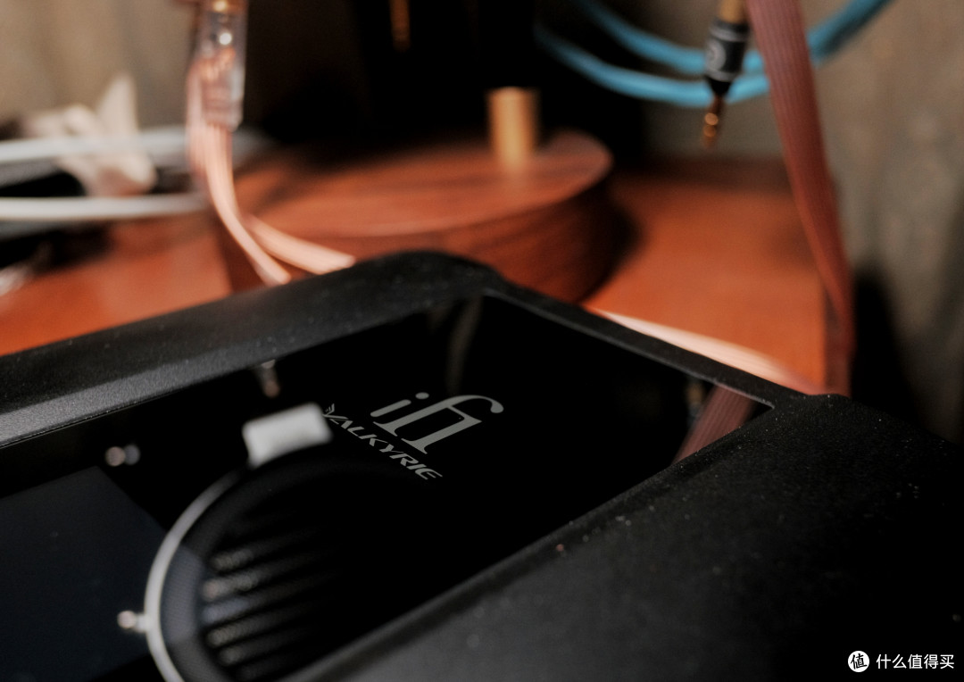 iFi iDSD Valkyrie 可便携桌面解码耳放体验 - TDS REVIEW