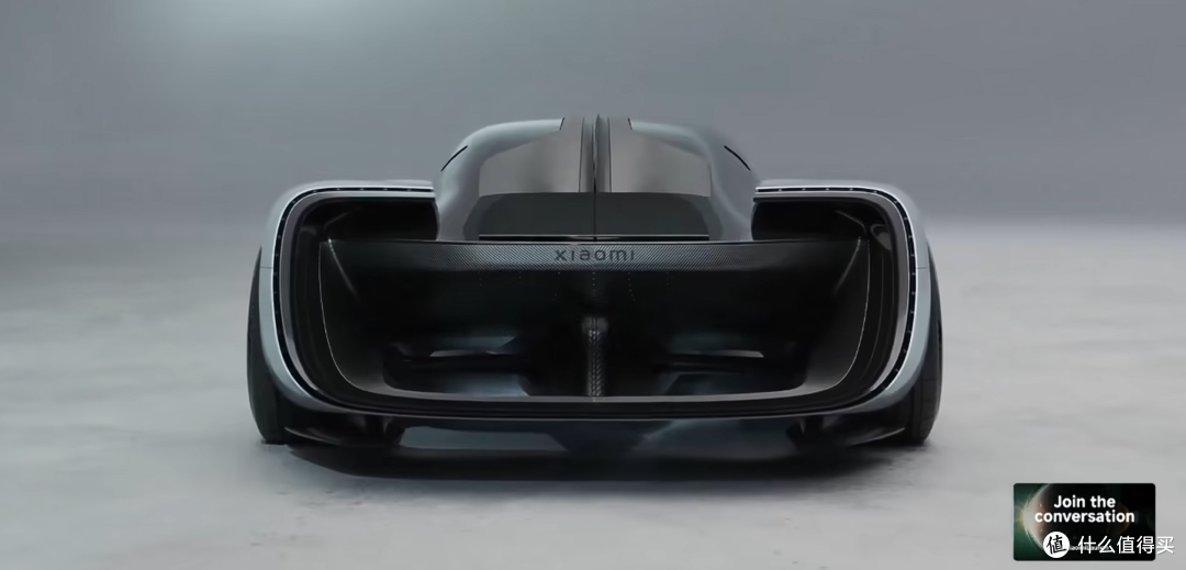 小米Vision GT双门超跑概念车惊艳首发,将登陆《GT赛车7》游戏!