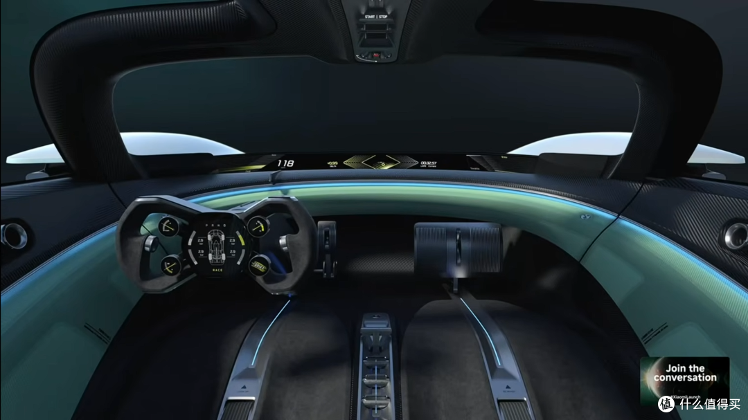 小米Vision GT双门超跑概念车惊艳首发,将登陆《GT赛车7》游戏!