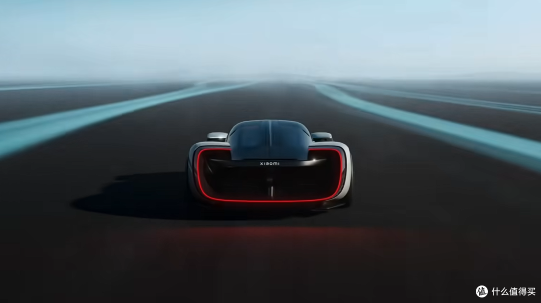 小米Vision GT双门超跑概念车惊艳首发,将登陆《GT赛车7》游戏!