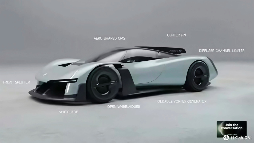 首个登陆《GT赛车》的中国品牌!小米Vision GT:意义非凡的超跑