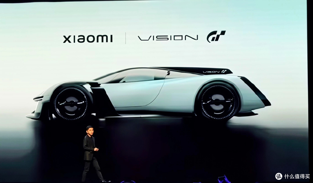 首个登陆《GT赛车》的中国品牌!小米Vision GT:意义非凡的超跑