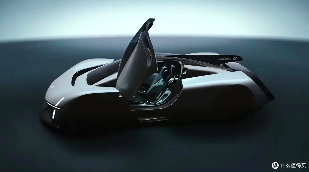 首个登陆《GT赛车》的中国品牌!小米Vision GT:意义非凡的超跑
