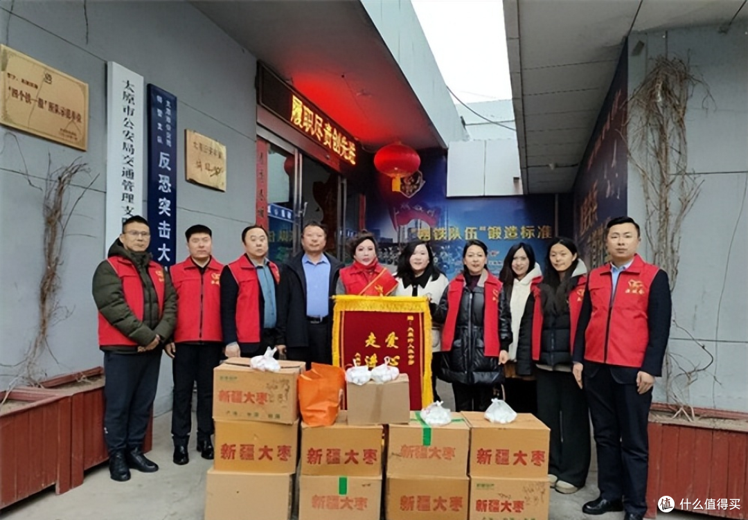 情暖元宵 致敬坚守——澳促会慰问交警骑警大队公益活动圆满成功