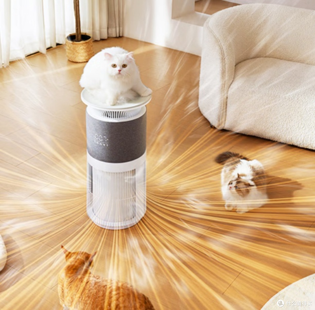 宠物空气净化器哪个牌子好？2026品牌排行榜前十名选，不踩雷分享
