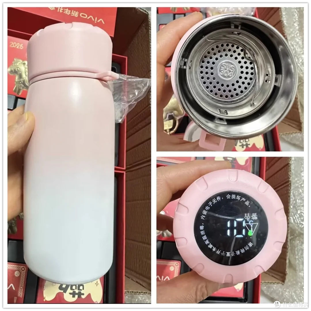 手机大厂的马年定制礼盒!原价199带“杯子”,闲鱼才卖28块