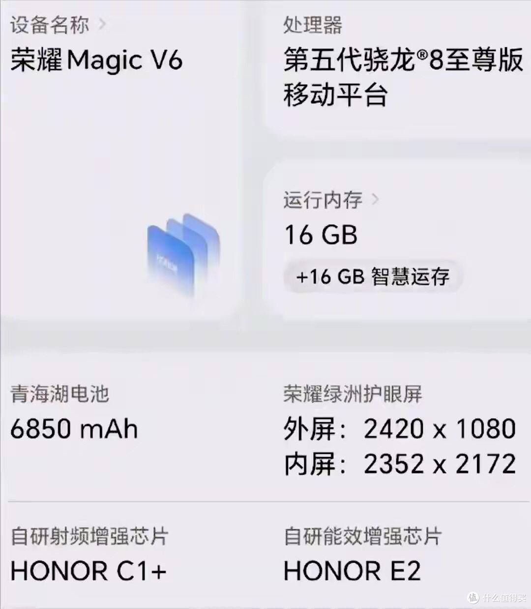 8999元起？荣耀Magic V6双版本定价曝光，网友：这波背刺华为小米