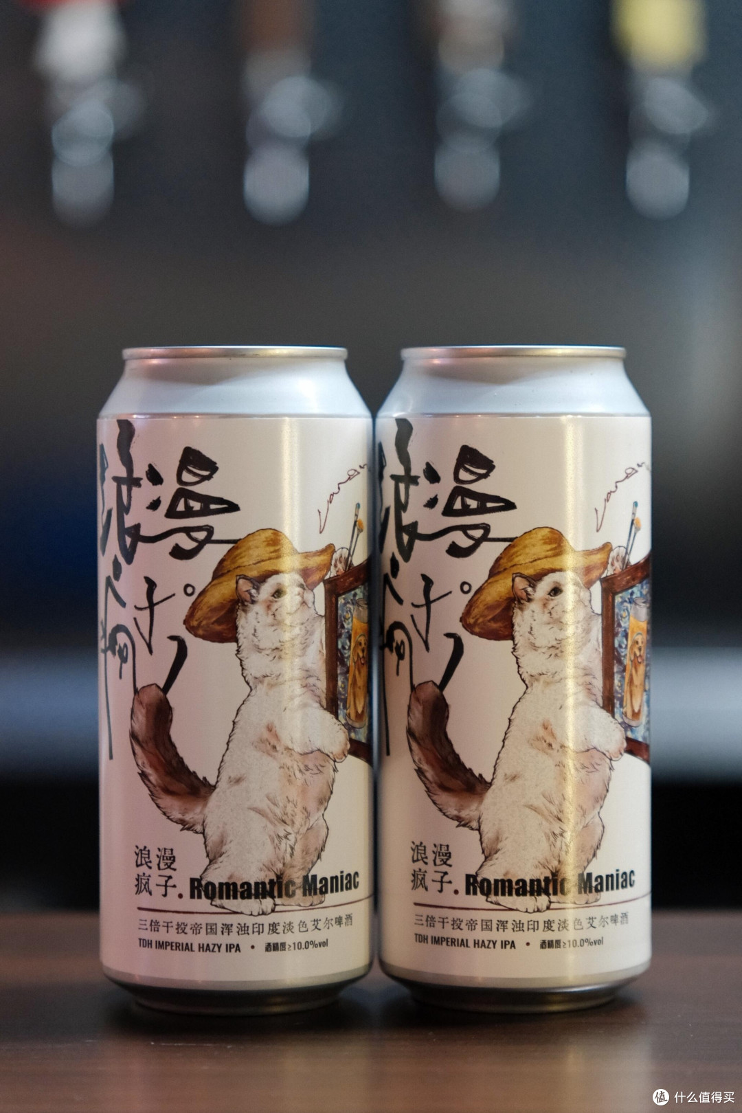 制乐厂浪漫疯子IPA:单一酒花极致体验