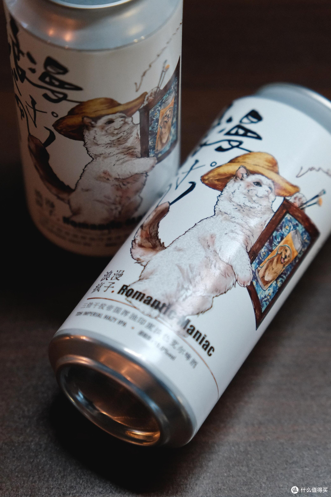 制乐厂浪漫疯子IPA:单一酒花极致体验