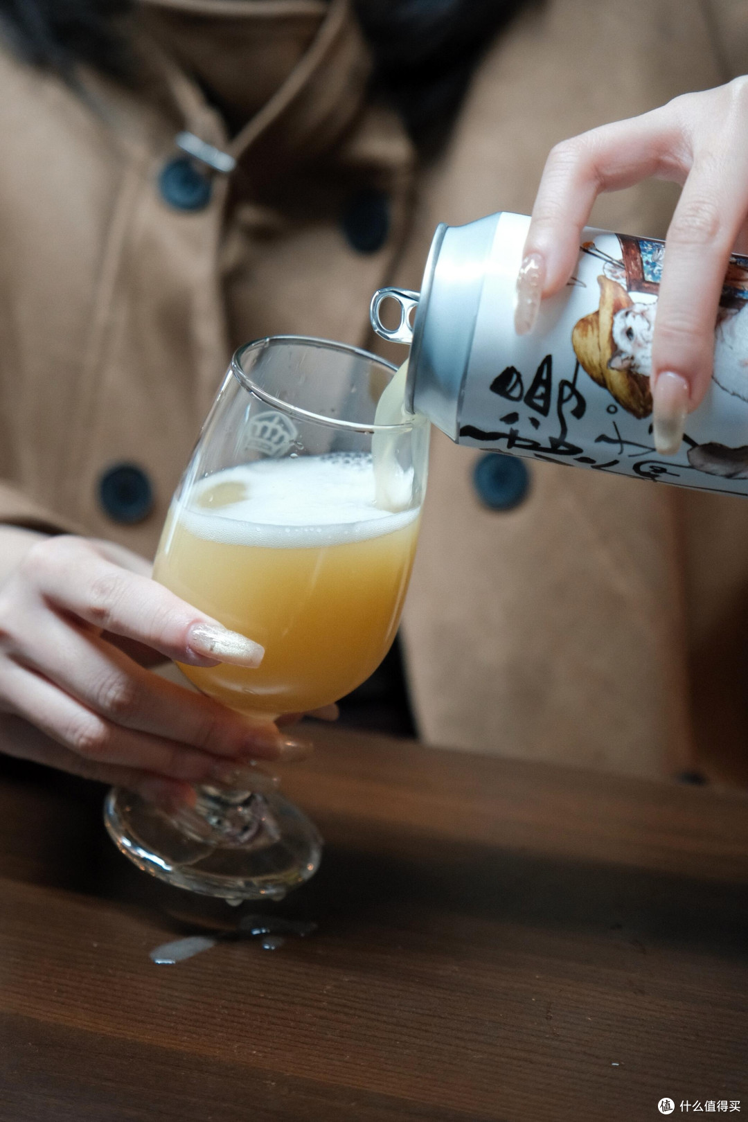 制乐厂浪漫疯子IPA:单一酒花极致体验