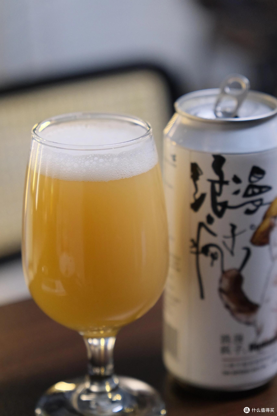 制乐厂浪漫疯子IPA:单一酒花极致体验