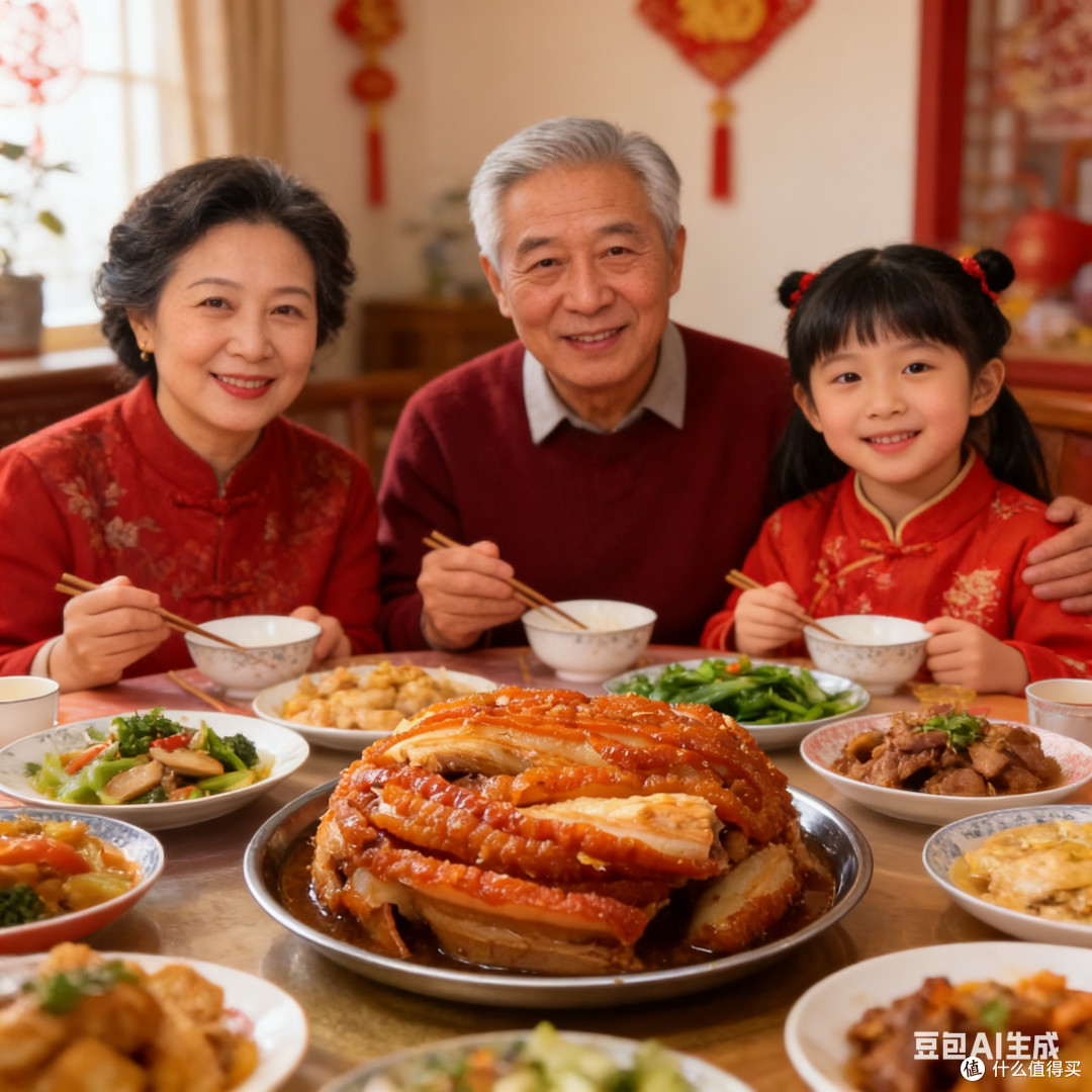 外婆藏在碗底的那块五花肉:三代传承,一碗扣肉的爱!