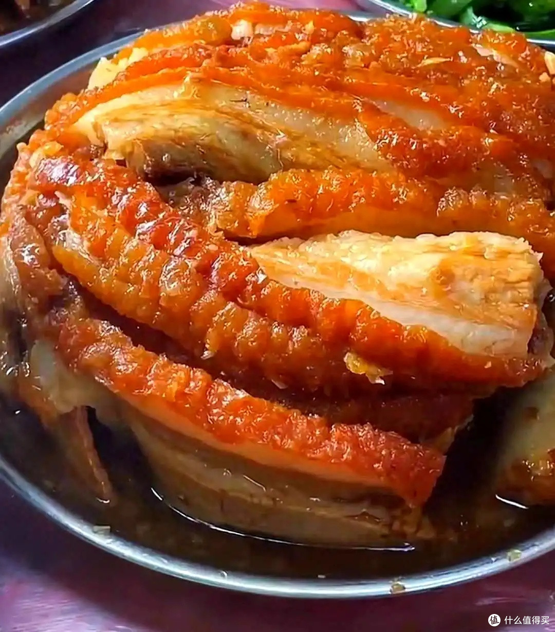 外婆藏在碗底的那块五花肉:三代传承,一碗扣肉的爱!