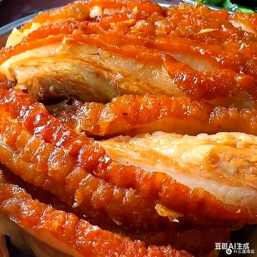 外婆藏在碗底的那块五花肉:三代传承,一碗扣肉的爱!