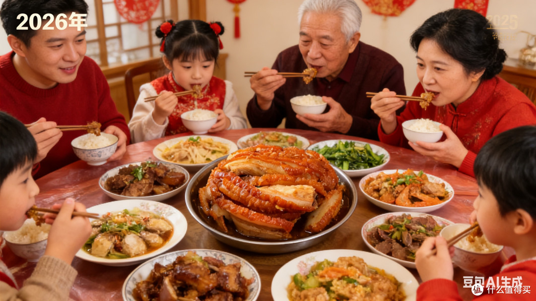 外婆藏在碗底的那块五花肉:三代传承,一碗扣肉的爱!