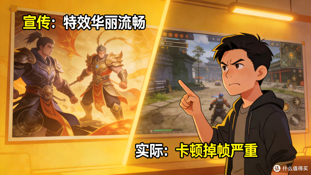 别被“千帧”噱头迷惑：游戏CPU性能的真相的与避坑指南