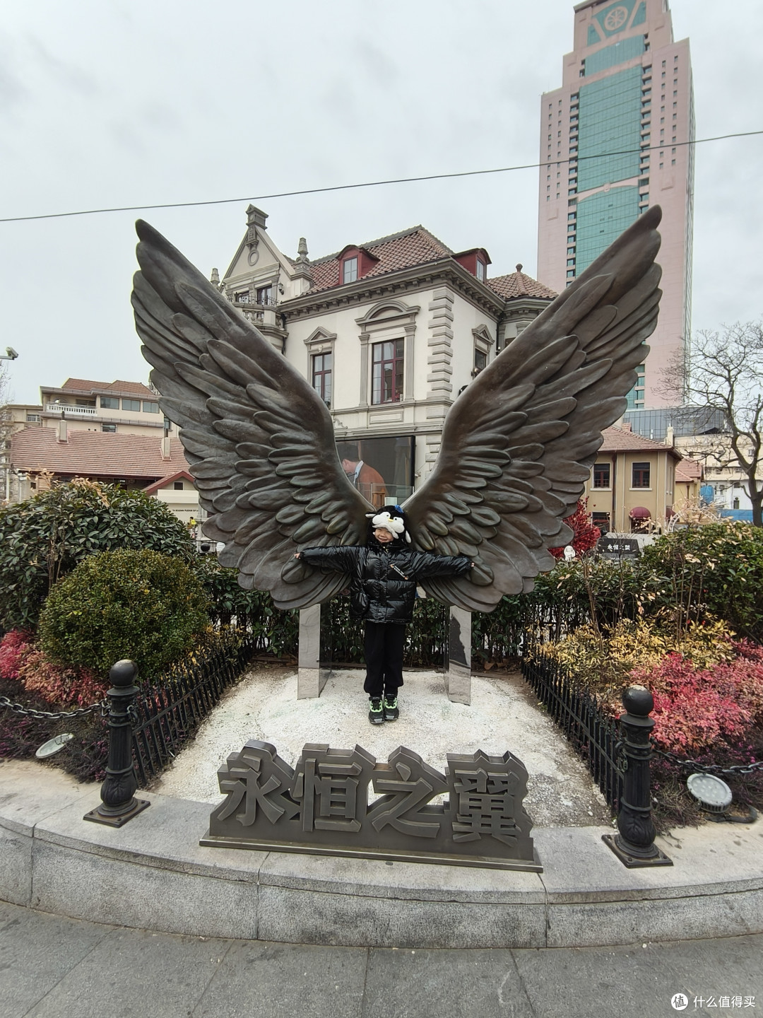 I can fly！