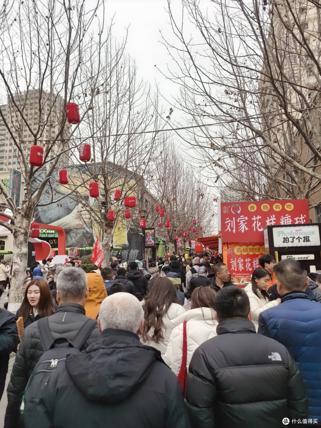 过年青岛游—38元/只的青岛大虾已成往事