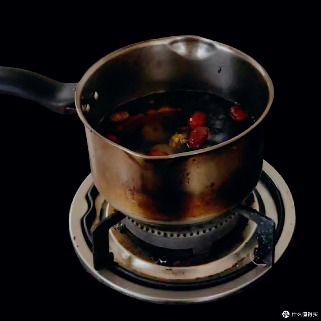 这杯桂圆红枣茶,煮10分钟是茶,煮超了变“中药”~