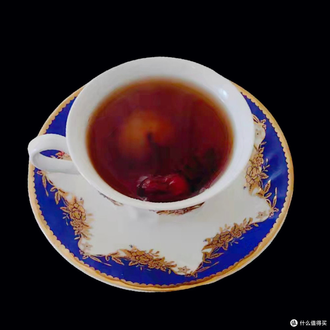 这杯桂圆红枣茶，煮10分钟是茶，煮超了变“中药”～