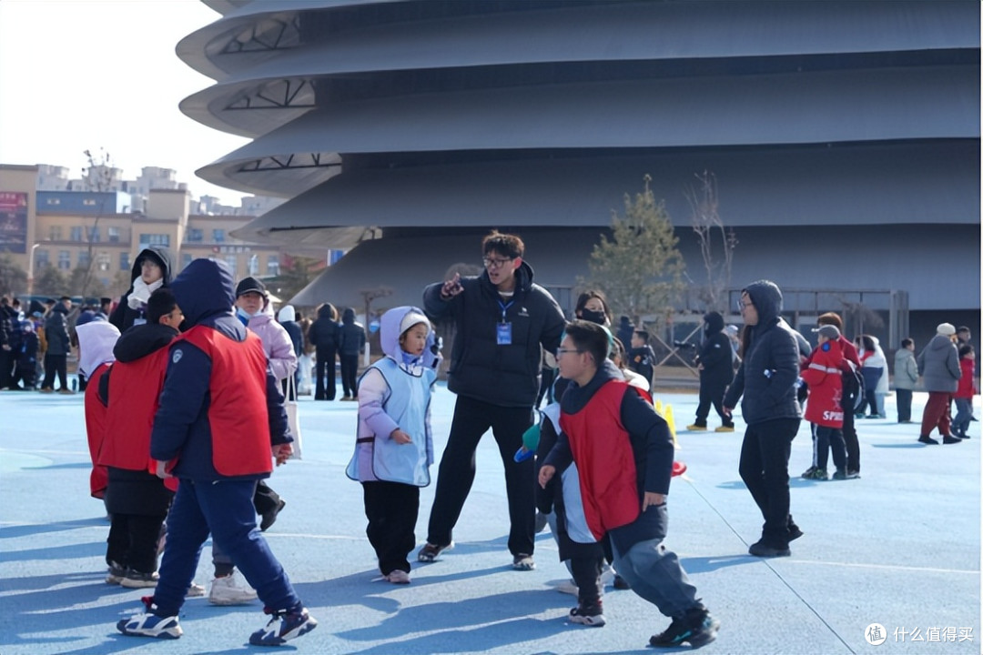 吉林省青少年冰雪趣味运动会圆满举办