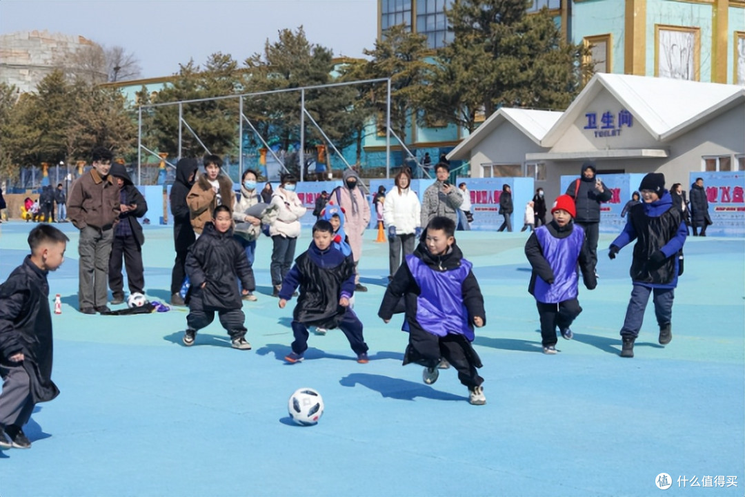 吉林省青少年冰雪趣味运动会圆满举办