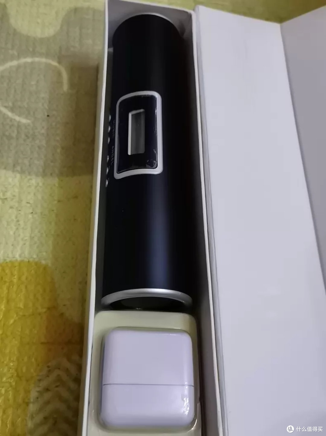 15元捡漏天使音箱!内置MP3播放器,是时候该出门摆地摊了