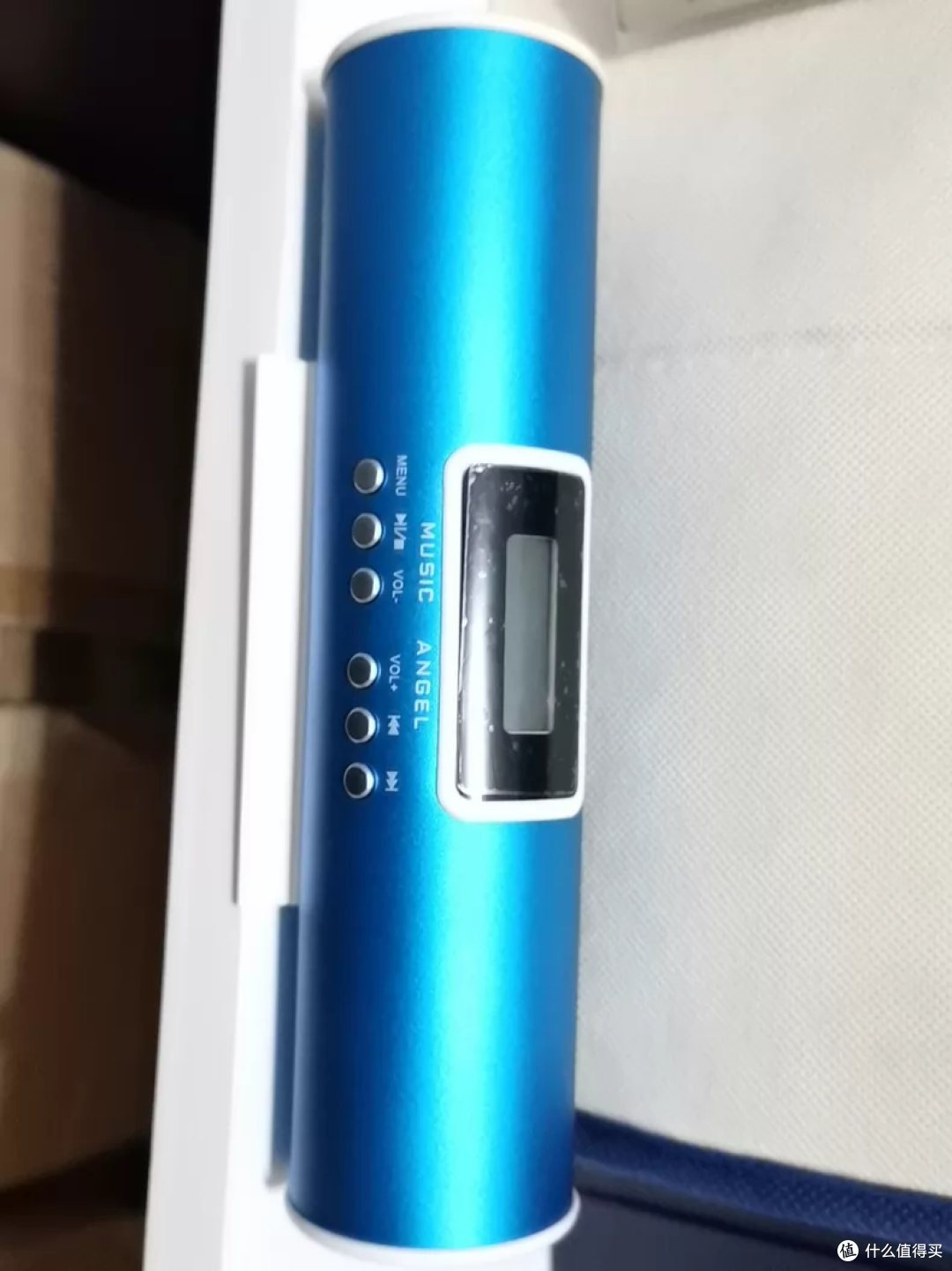 15元捡漏天使音箱!内置MP3播放器,是时候该出门摆地摊了