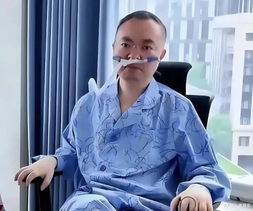 蔡磊近况曝光，已逼近疾病终点，砸数亿搞研发，救的是自己儿子？