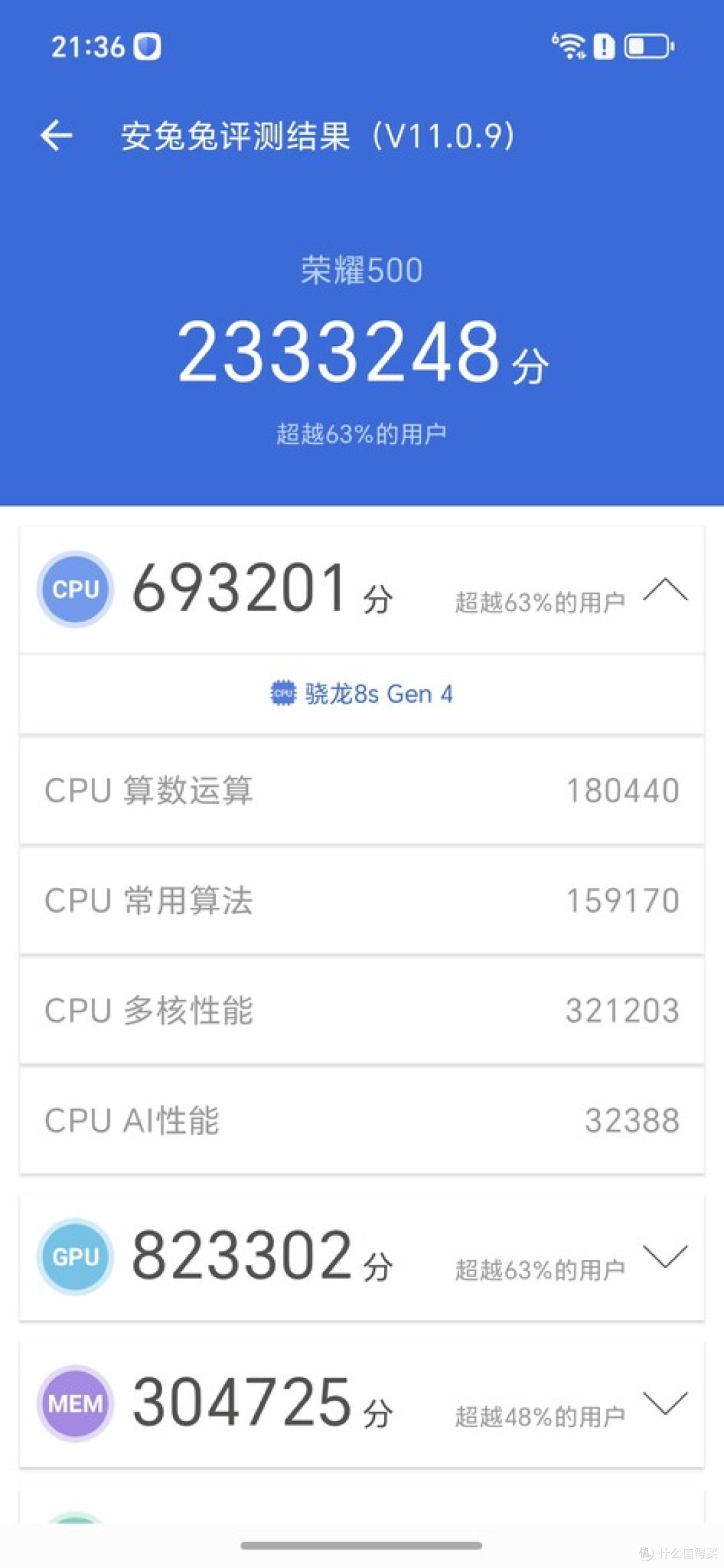 等等党赢麻了，2000元就能入手中端手机天花板