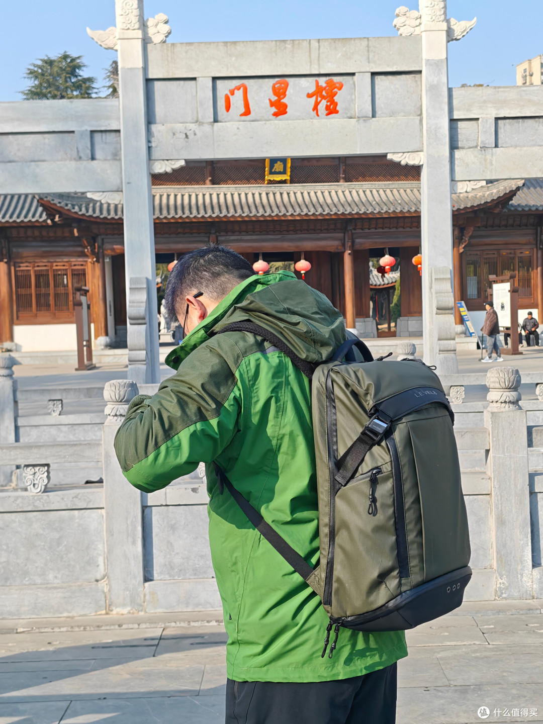 地平线8号轻旅行双肩包:轻旅行的理想出行伙伴