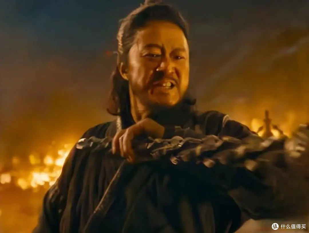 《镖人》:大漠孤烟中的武侠绝唱与时代困局