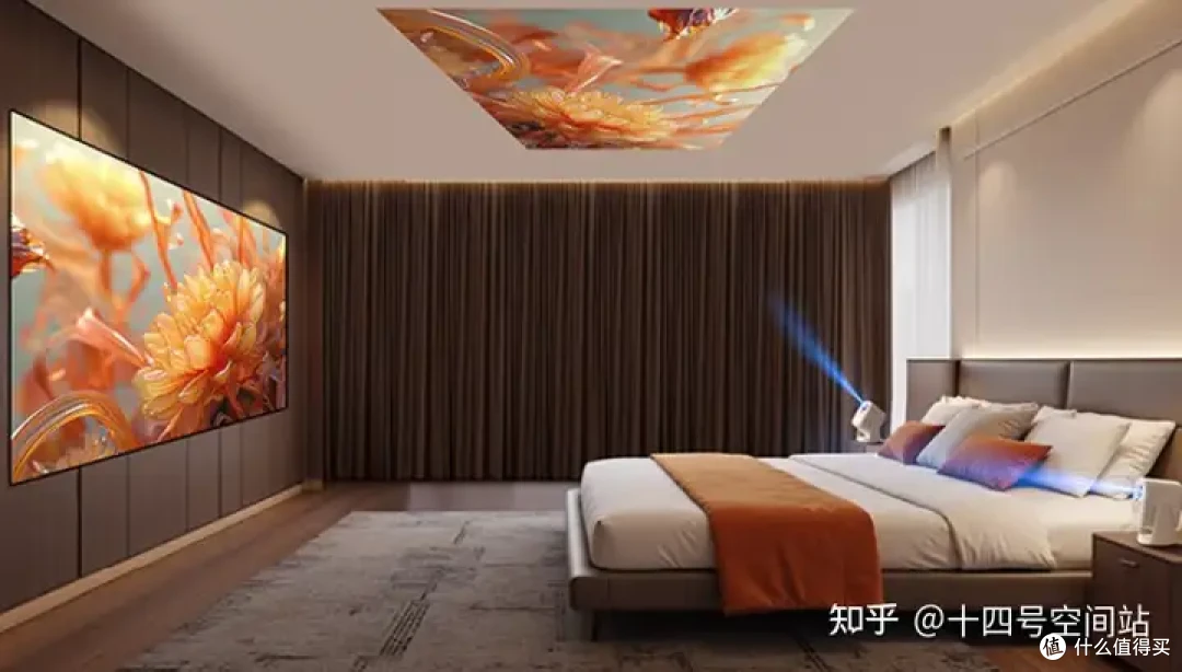 买过投影仪的你们,真的推荐投影仪吗?一个“吃灰者”的逆袭指南