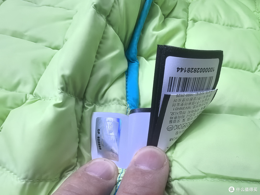 75元北脸Thermoball保暖棉马甲值得买吗？